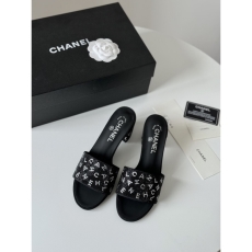 Chanel High Heels